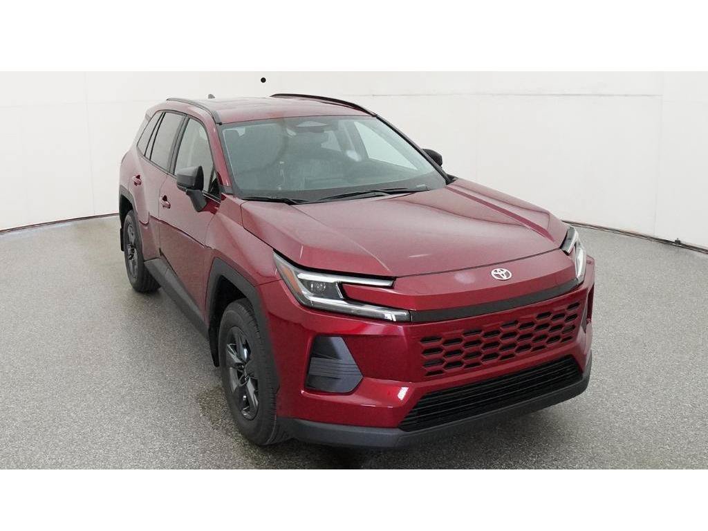 New 2026 Ruby Toyota LE image 14
