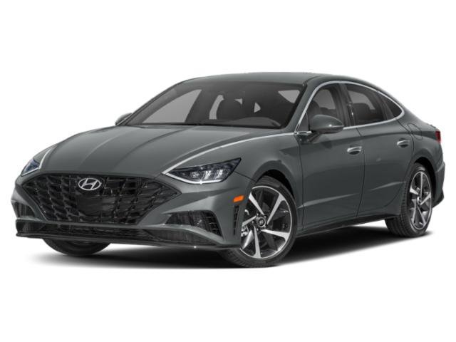 Used 2021 Quartz White Hyundai SEL Plus image 4