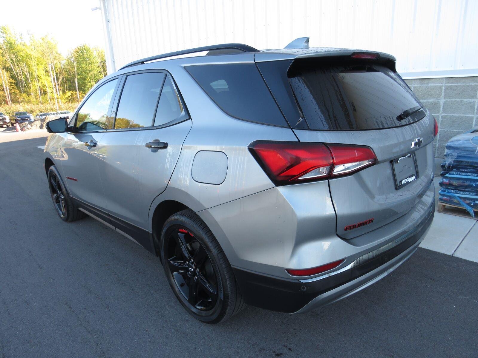 Used 2023 Sterling Gray Metallic Chevrolet Premier image 15