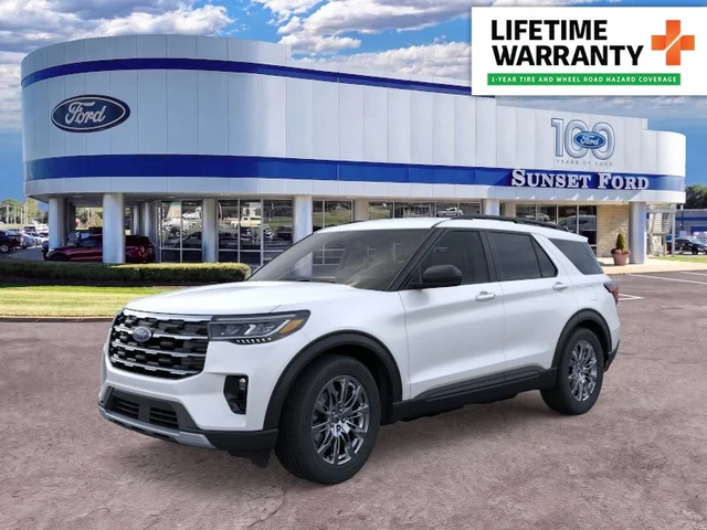2026 Ford Explorer Active™