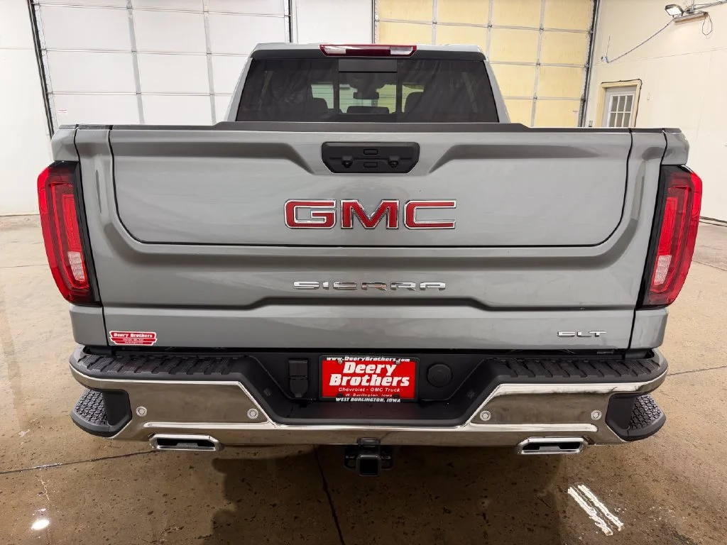 2026 GMC Sierra 1500 SLT - Photo 20