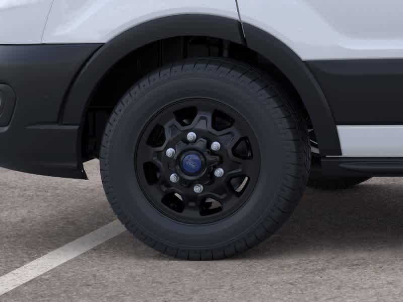 New 2026 Oxford White Ford Cargo Van image 19