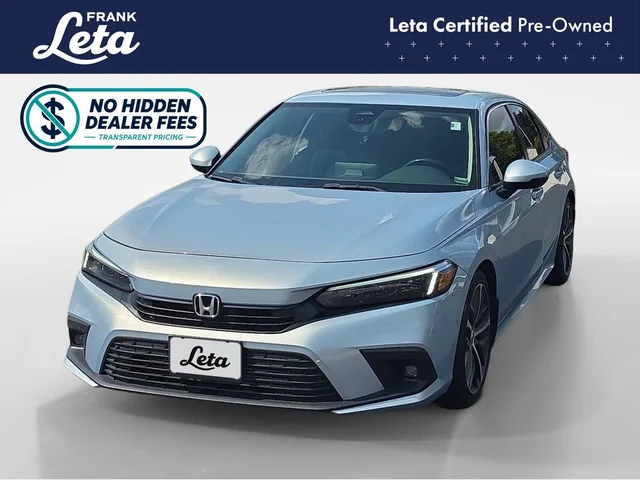 2023 Honda Civic Touring