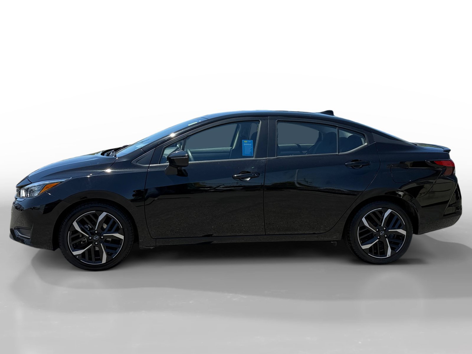 Used 2024 Nissan Versa Sedan SR with VIN 3N1CN8FV9RL917599 for sale in Salinas, CA