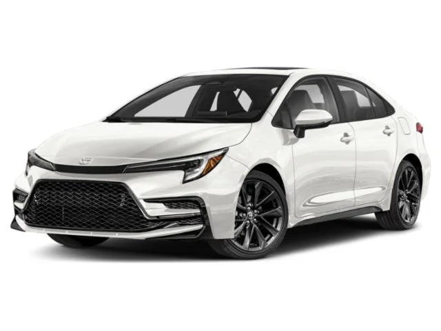 2026 Toyota Corolla