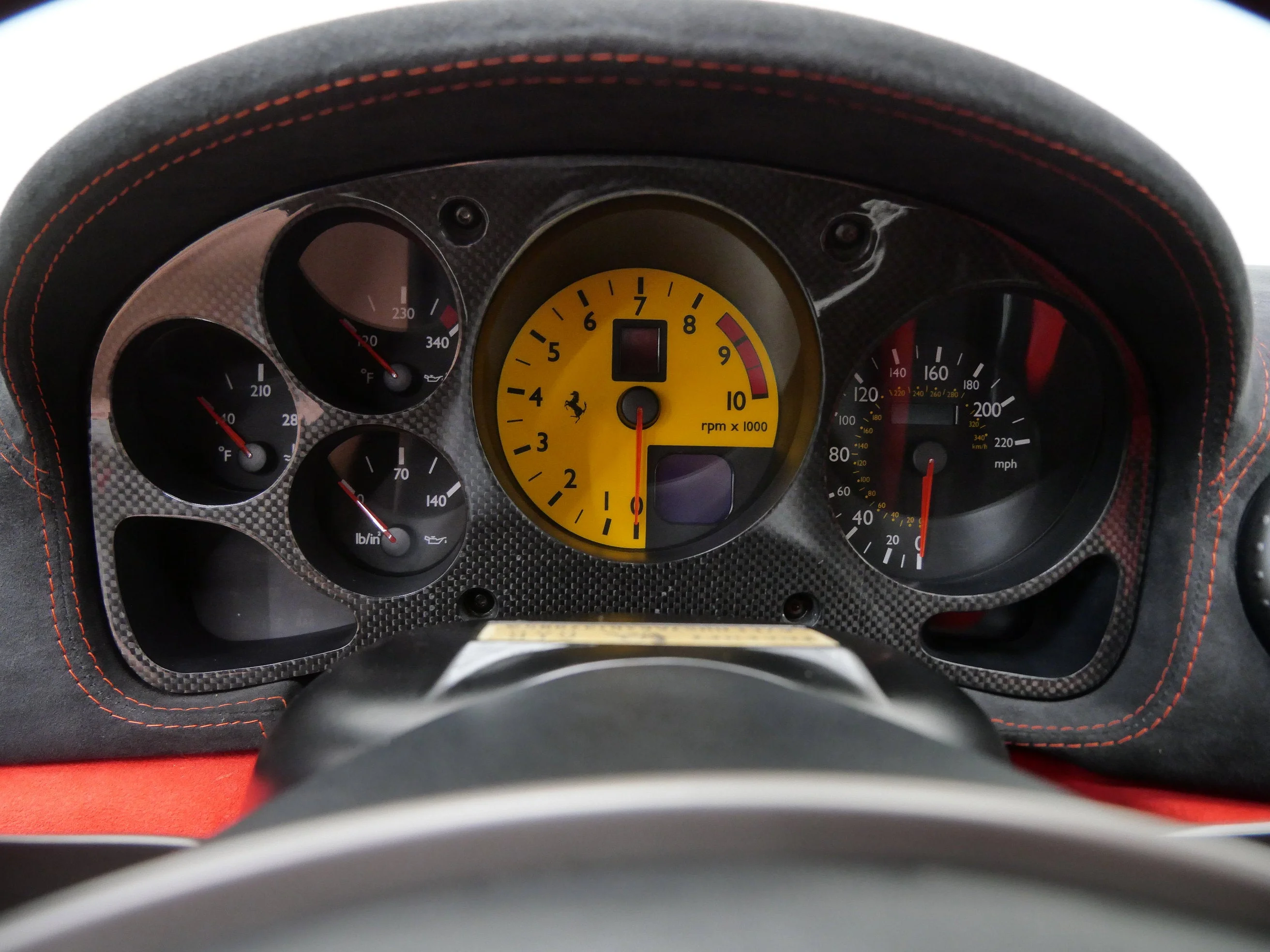 Used 2004 Nero Ferrari  image 26