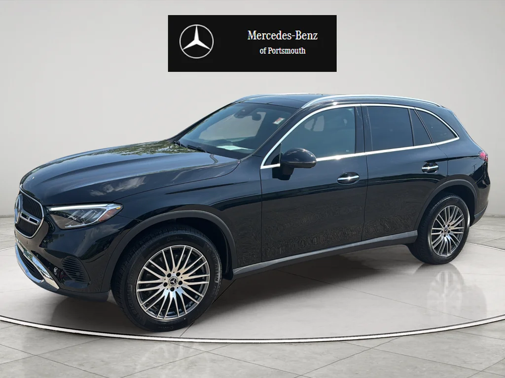 2026 Mercedes-Benz GLC