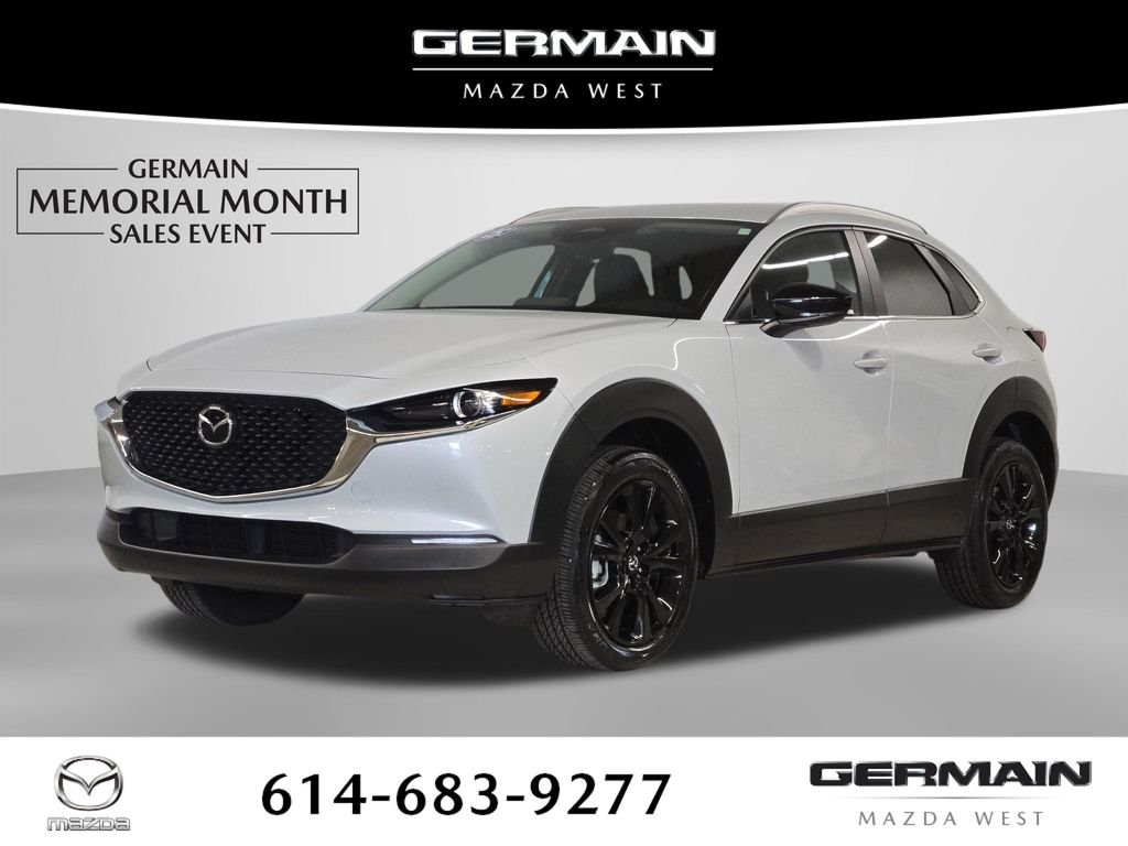 2025 Mazda CX-30 Select Sport AWD's photo