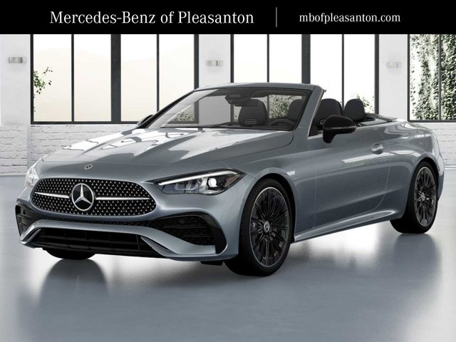 2026 Mercedes-Benz CLE CLE 300 2D Convertible 4MATIC®