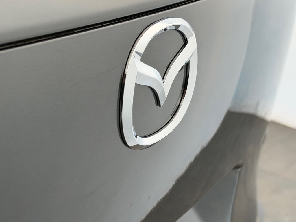 New 2026 Machine Gray Metallic Mazda 2.5 S Preferred AWD image 11