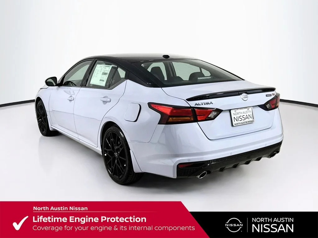 New 2026 Gray Nissan 2.5 SR image 6