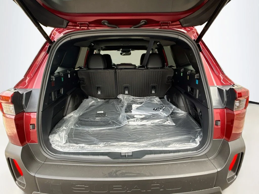 New 2026 Red Subaru Limited XT image 33