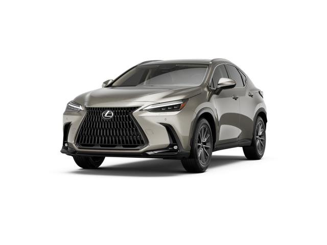 2026 Lexus NX Luxury
