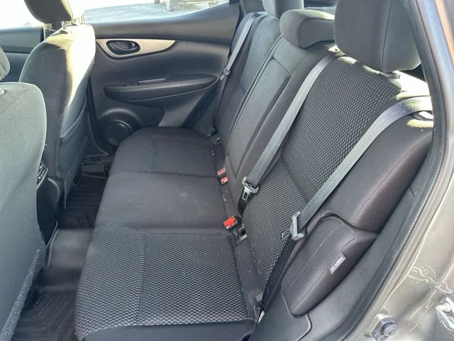 Used 2021 Gray Nissan S image 25