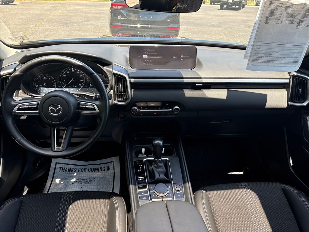 Used 2023 Black Mazda 2.5 S Preferred Plus Package image 52
