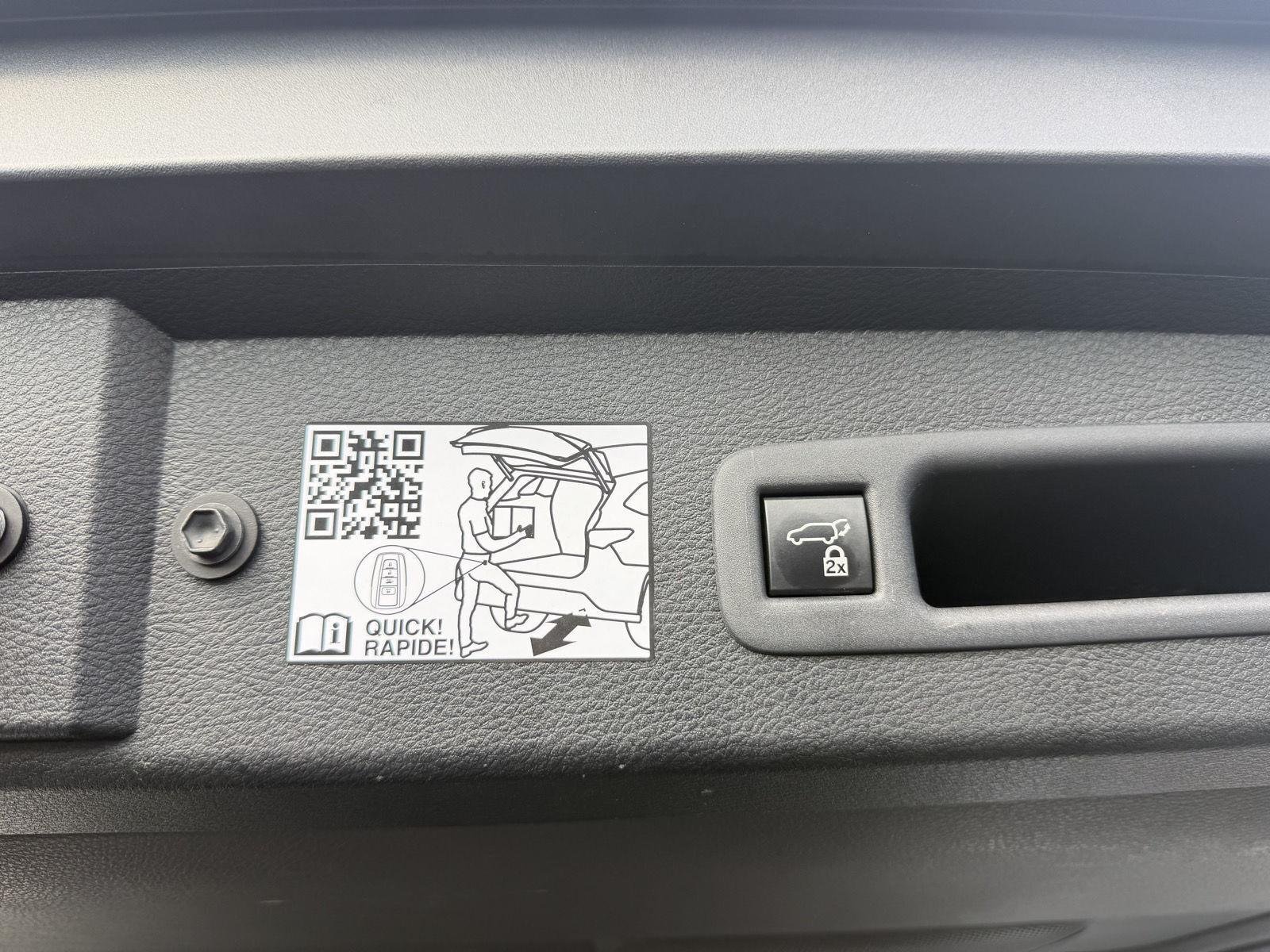 Used 2023 Celestial Silver Metallic Toyota XLE image 23
