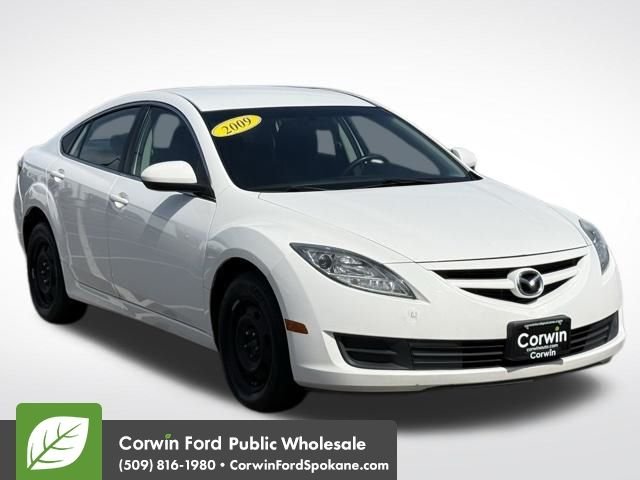 2009 Mazda MAZDA6 i Sport