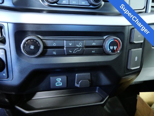 Used 2023 Blue Ford XL image 19