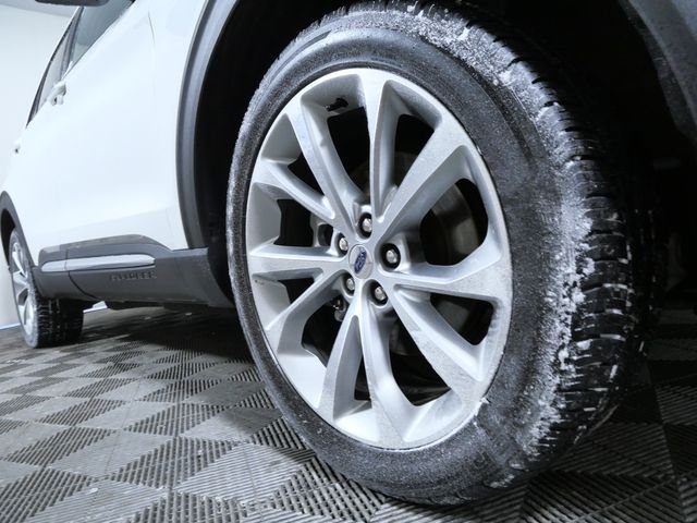 Certified 2021 Ford Explorer Platinum with VIN 1FM5K8HC2MGA31076 for sale in Apple Valley, Minnesota