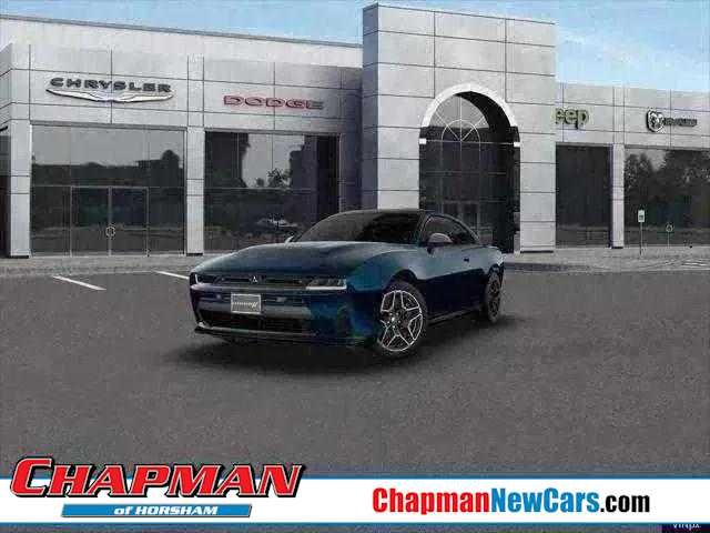 2026 Dodge Charger Scat Pack Plus