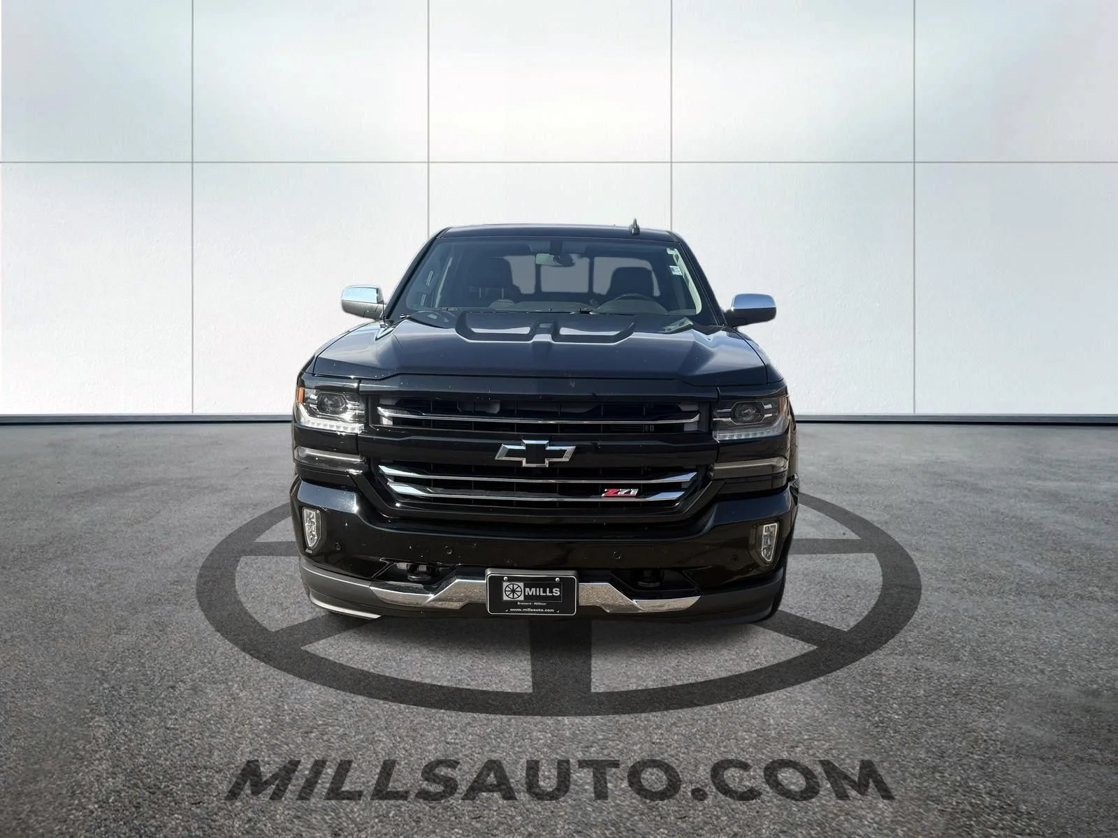 Used 2017 Chevrolet Silverado 1500 LTZ with VIN 3GCUKSEJ5HG217737 for sale in Brainerd, Minnesota