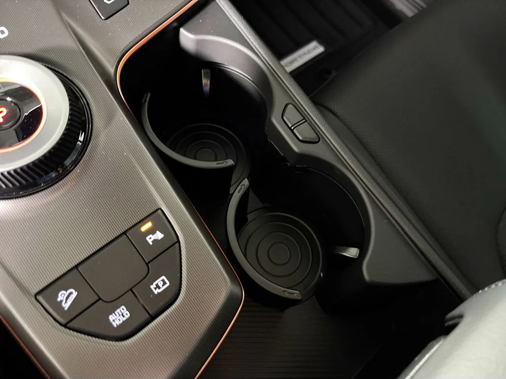 New 2026 Fusion Black Kia SX Prestige image 15