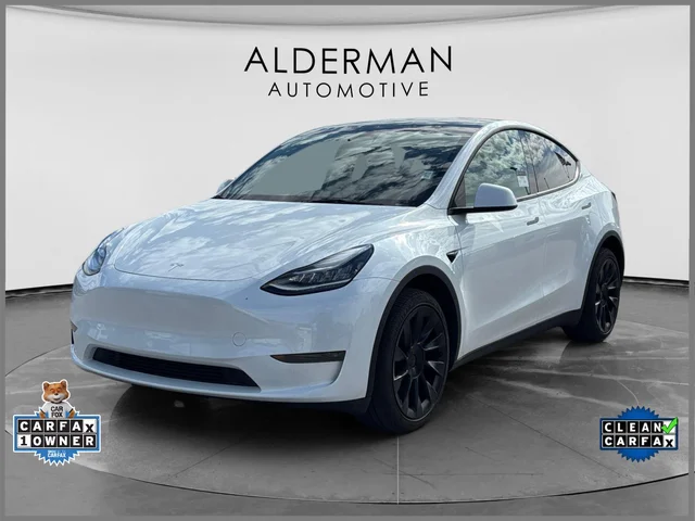 2023 Tesla Model Y Long Range