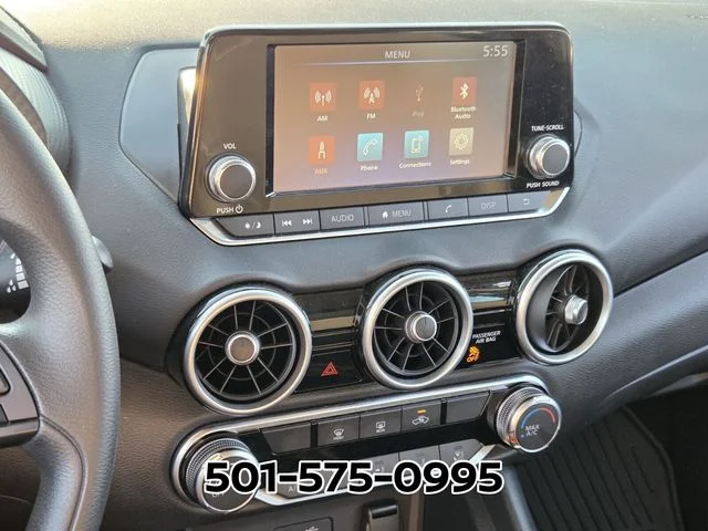 Certified Used 2025 Gray Nissan S image 21