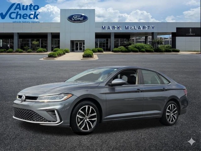 2025 Volkswagen Jetta SE