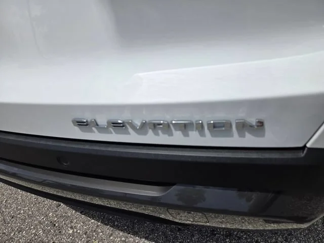 2027 GMC Terrain Elevation - Photo 12