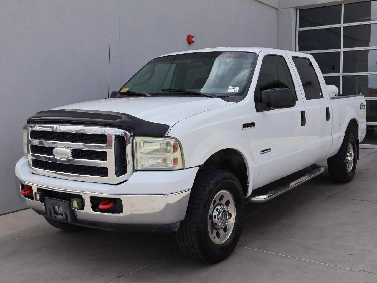 2006 Ford F-250 Super Duty