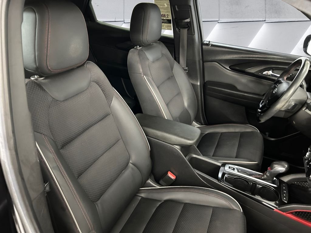 Used 2022 Black Chevrolet RS image 14