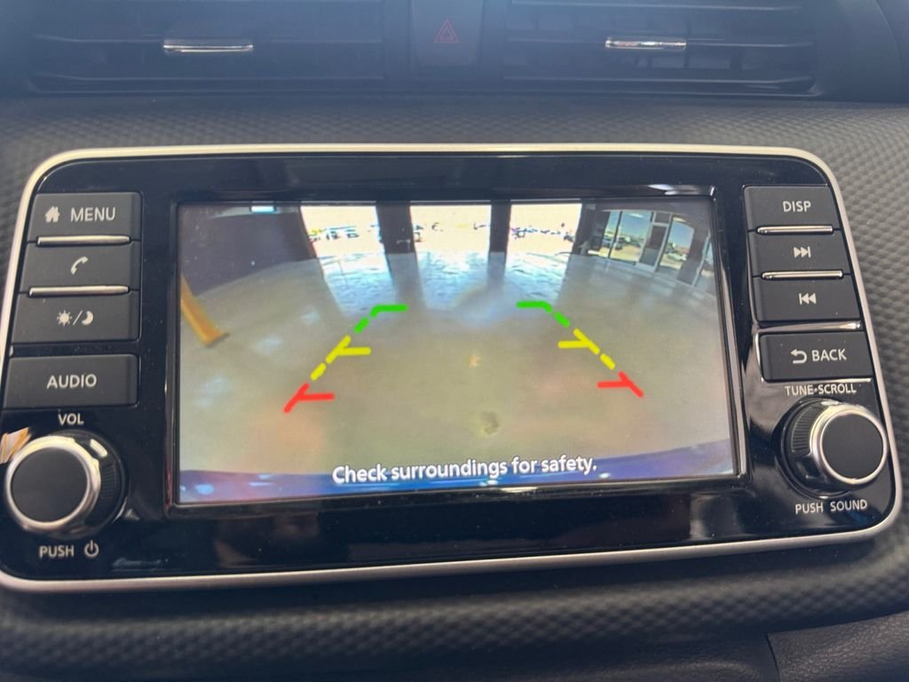 Certified Used 2025 Blue Nissan S image 26