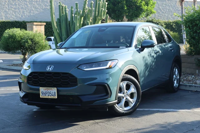 2024 Honda HR-V LX
