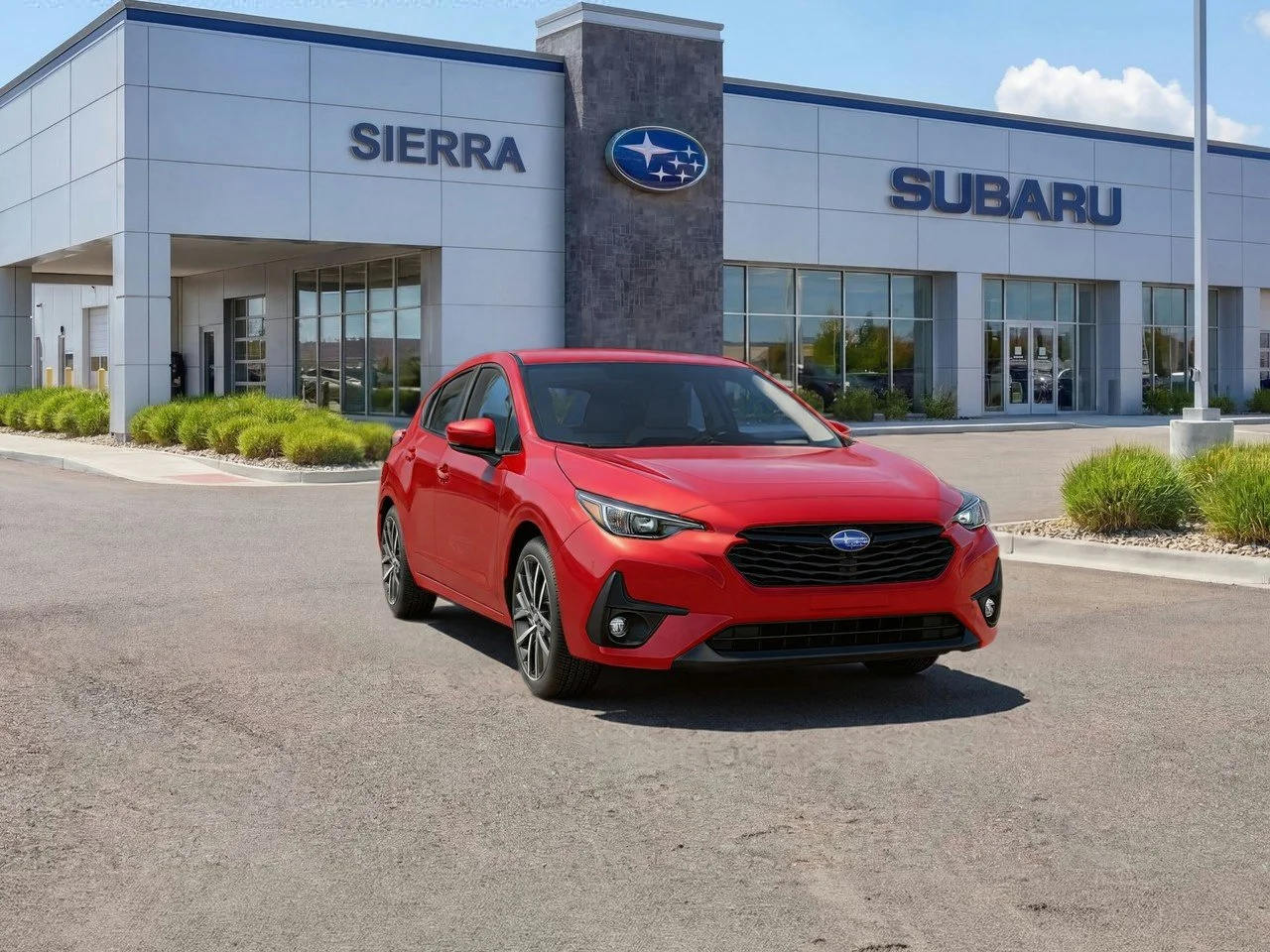 2026 Subaru Impreza Sport - Photo 17