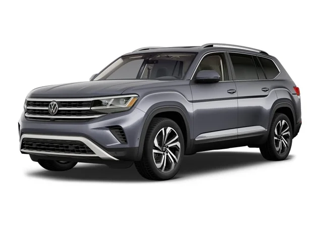 2021 Volkswagen Atlas 3.6L SEL 4MOTION's photo