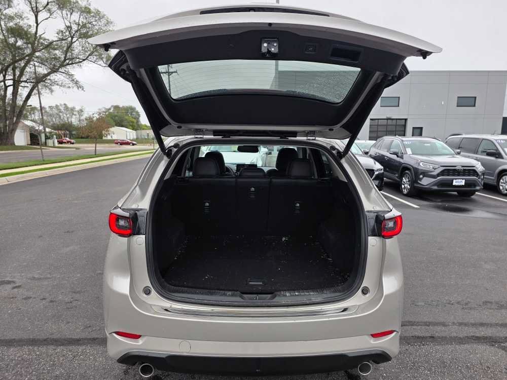 Used 2024 Platinum Quartz Metallic Mazda 2.5 S Premium Plus Package image 6