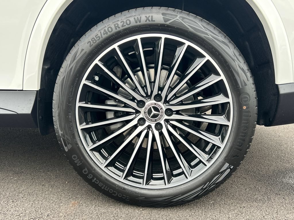 New 2027 Polar White Mercedes-Benz GLC 300 image 67