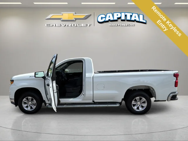 Used 2025 Summit White Chevrolet WT image 10