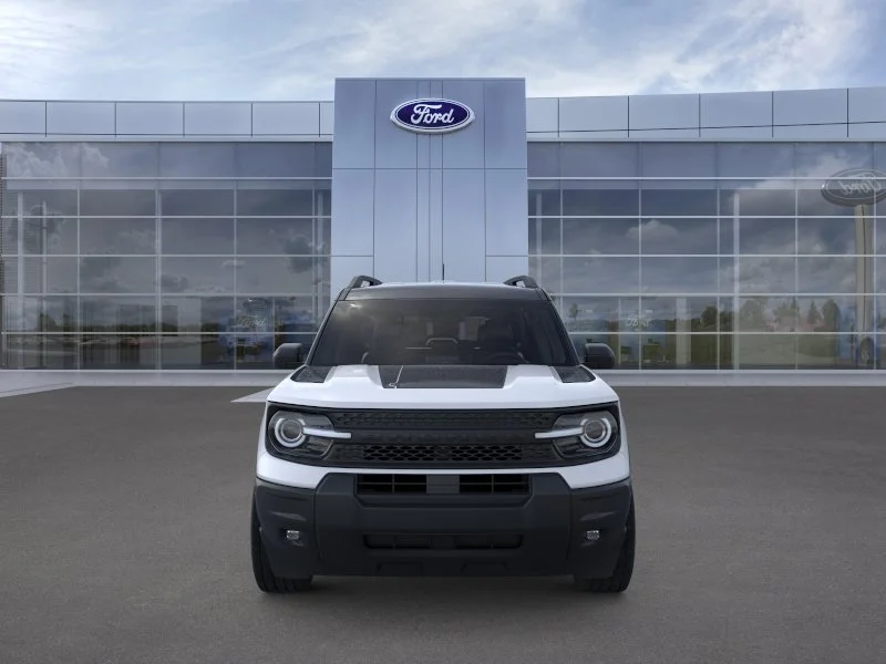 New 2026 Space White Metallic Ford Big Bend® image 29