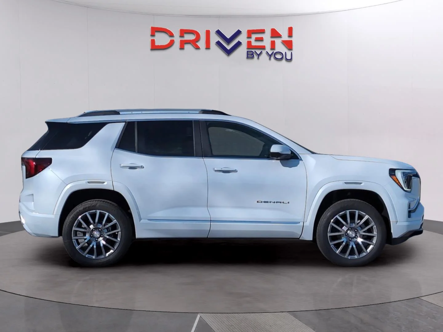 New 2026 Glacier White Tricoat GMC Denali image 6