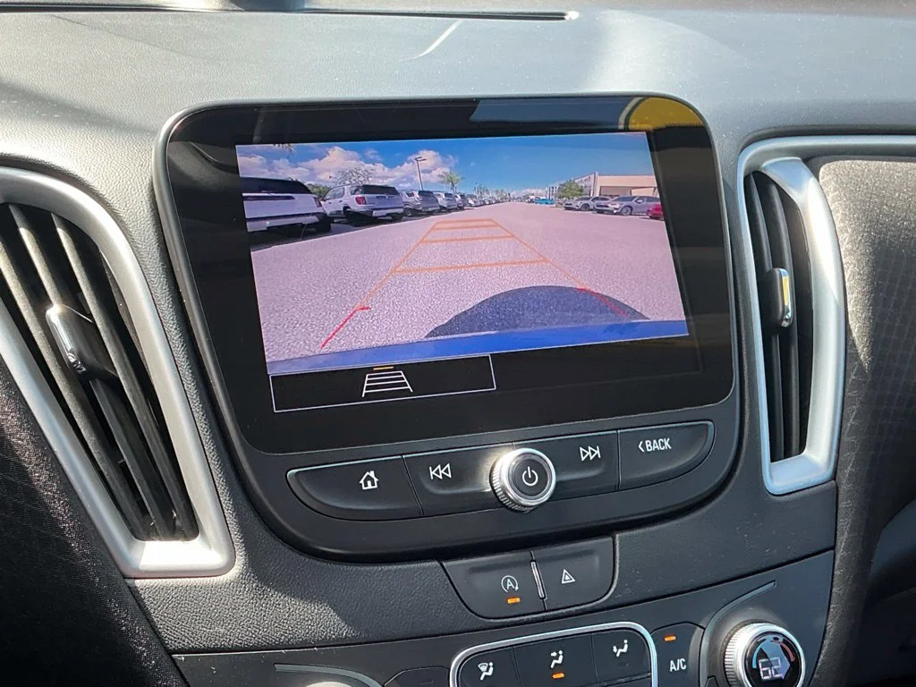 Used 2024 Gray Chevrolet LT image 34