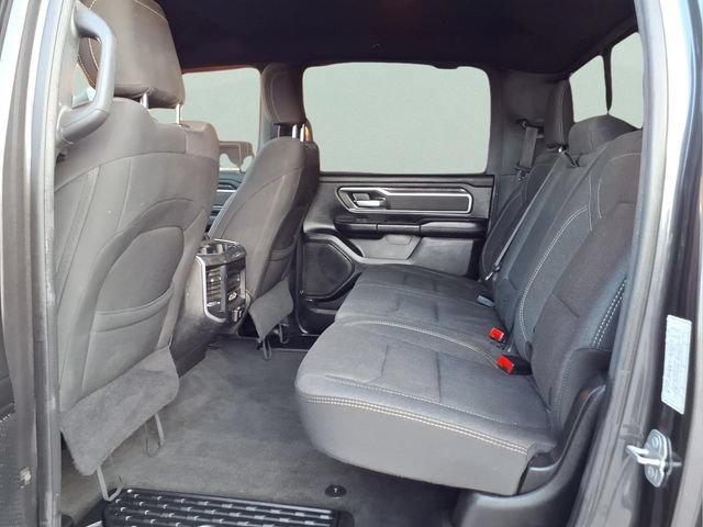 Used 2019 Black Ram Big Horn/Lone Star Crew Cab 4x4 5'7