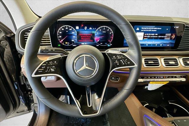 New 2026 Obsidian Black Metallic Mercedes-Benz GLE 350 image 41