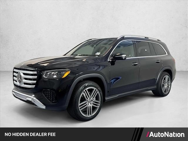 New 2026 Obsidian Black Metallic Mercedes-Benz GLS 450 image 31