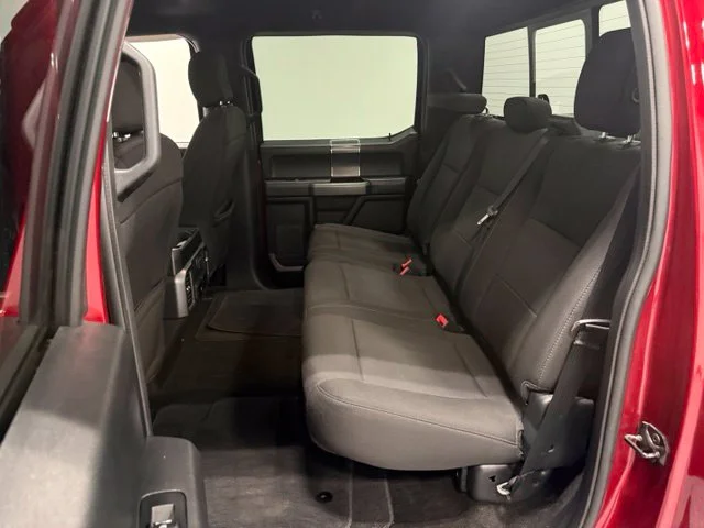 Used 2018 Red Ford XLT image 28