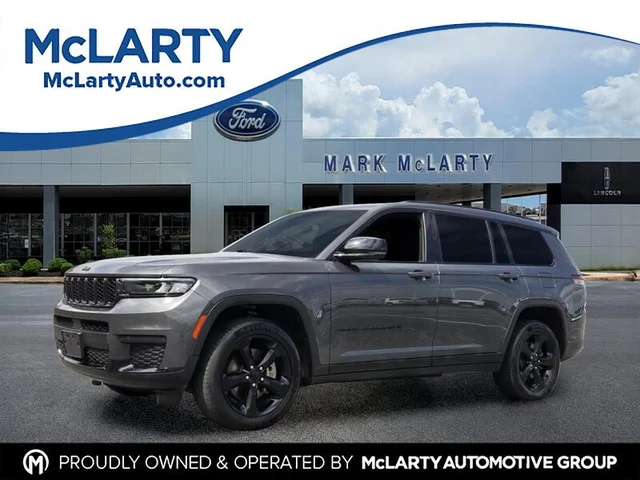 2021 JEEP GRAND CHEROKEE L ALTITUDE 4X2