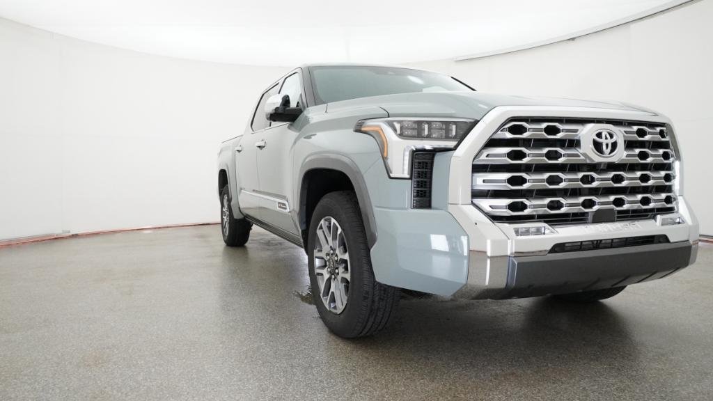 New 2026 Lunar Rock Toyota 1794 Edition image 5