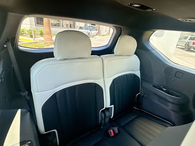 New 2026 Glacial White Pearl / Black Ro Kia GT-Line AWD image 29