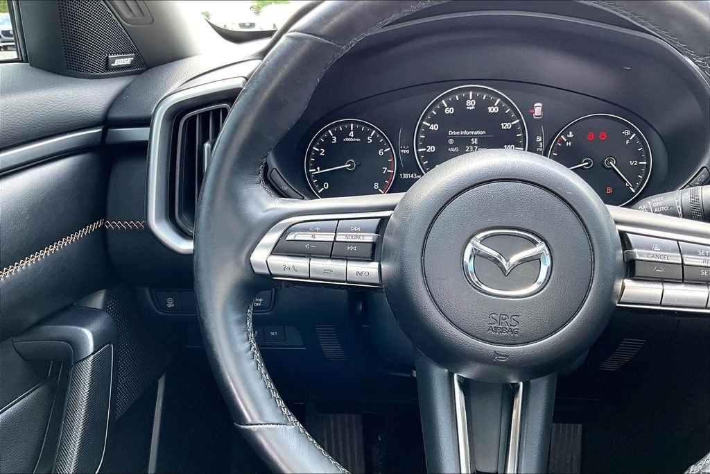 Used 2024 Beige Mazda 2.5 Turbo Premium Package image 18